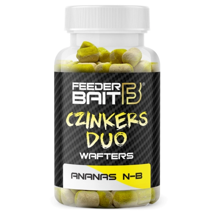CZINKERS DUO WAFTERS 8MM ANANAS & N-B OPK/6SZT